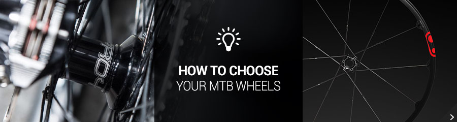 Choose MTB Wheels